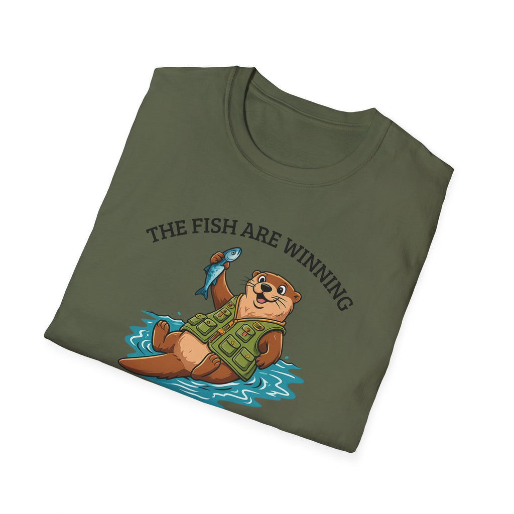 Otterly Good Catch T-Shirt