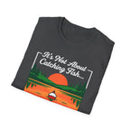 Avoiding Chores T-Shirt