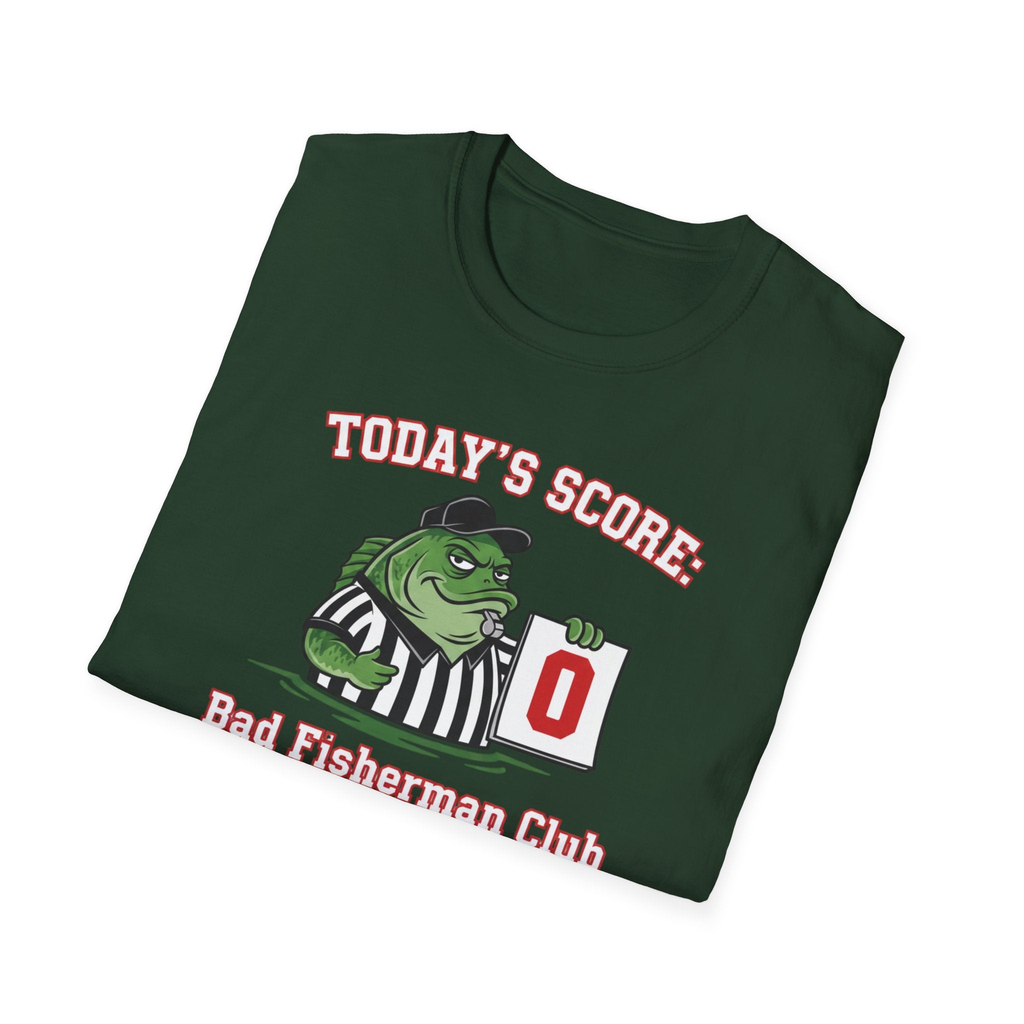 Today´s Score 0 T-Shirt