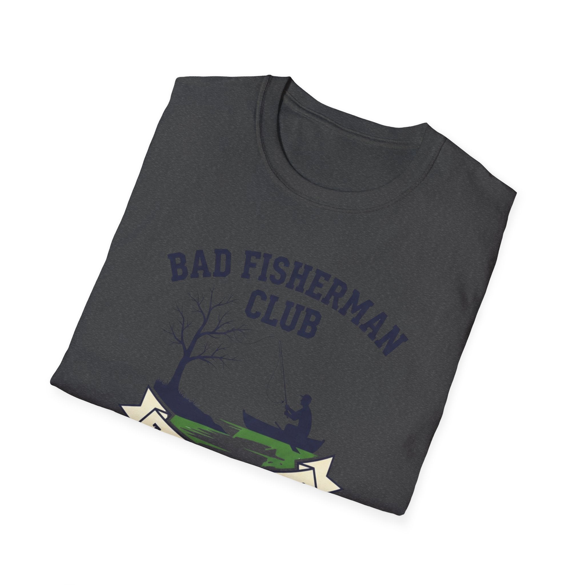 Tree Catching Champion T-Shirt