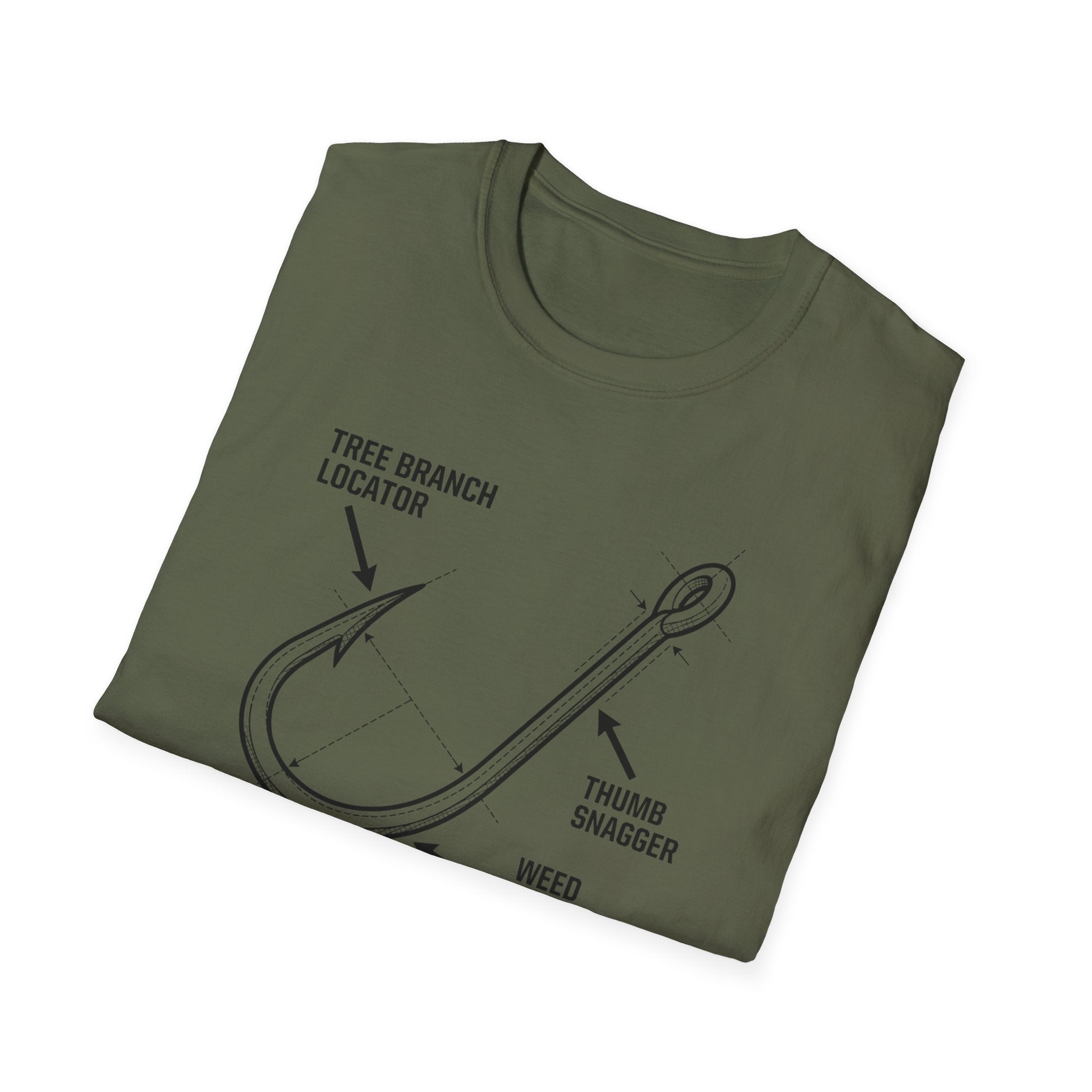 Fishing Hook T-Shirt