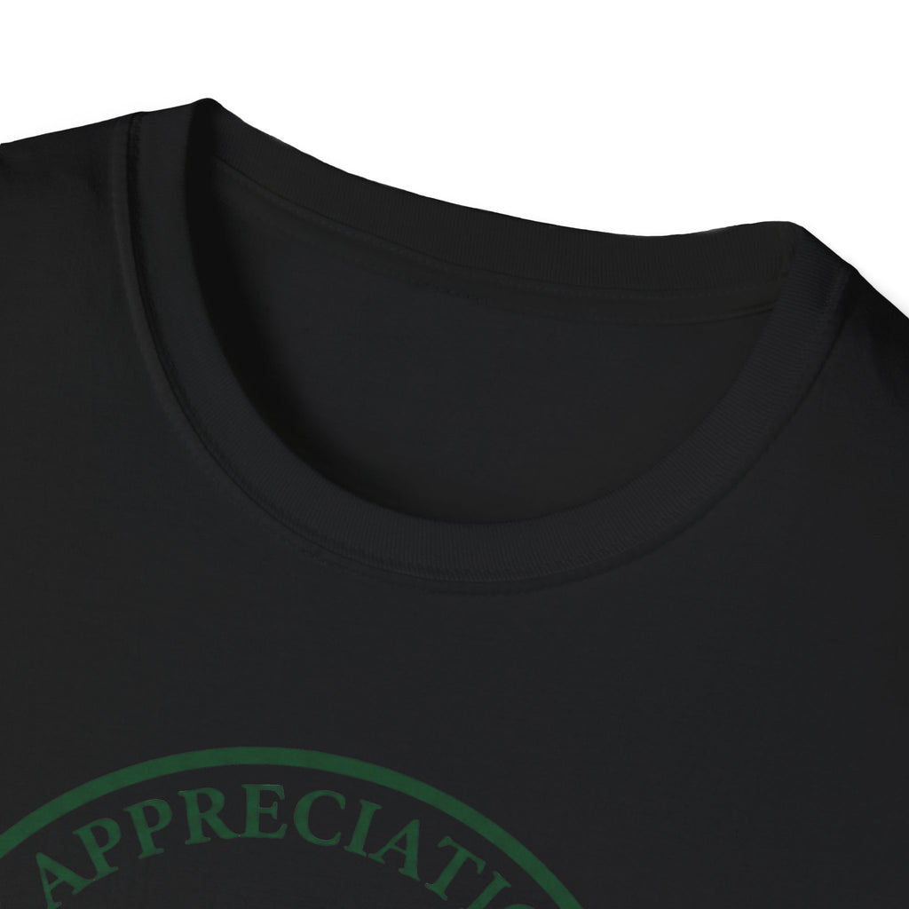Nature Appriciation Society T-Shirt