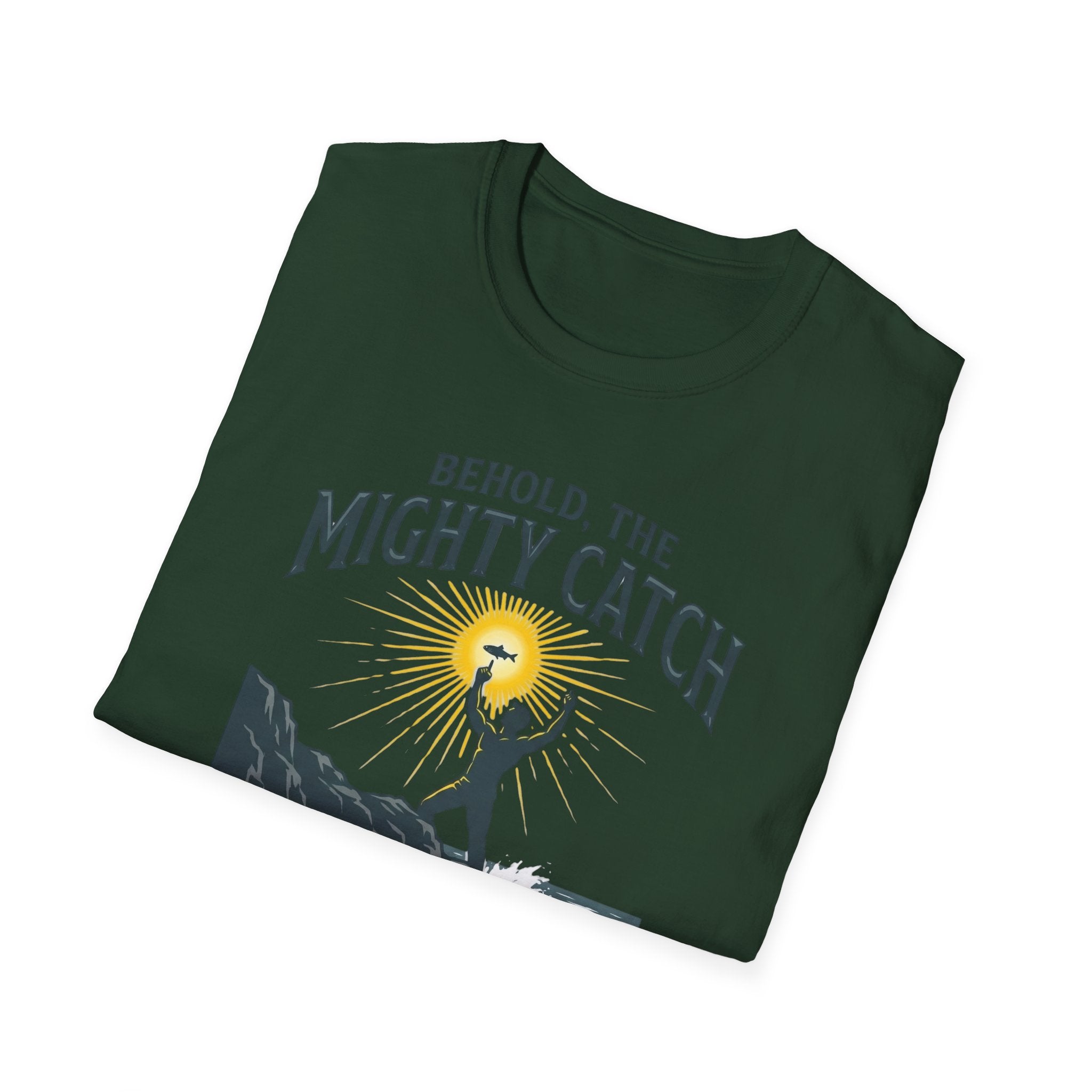 Mighty Catch T-Shirt
