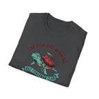 Lure Thief Turtle T-Shirt