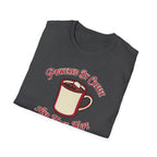 Powered By Coffee T-Shirt