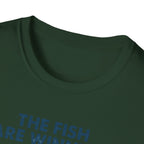 The Fish Are Winning T-Shirt