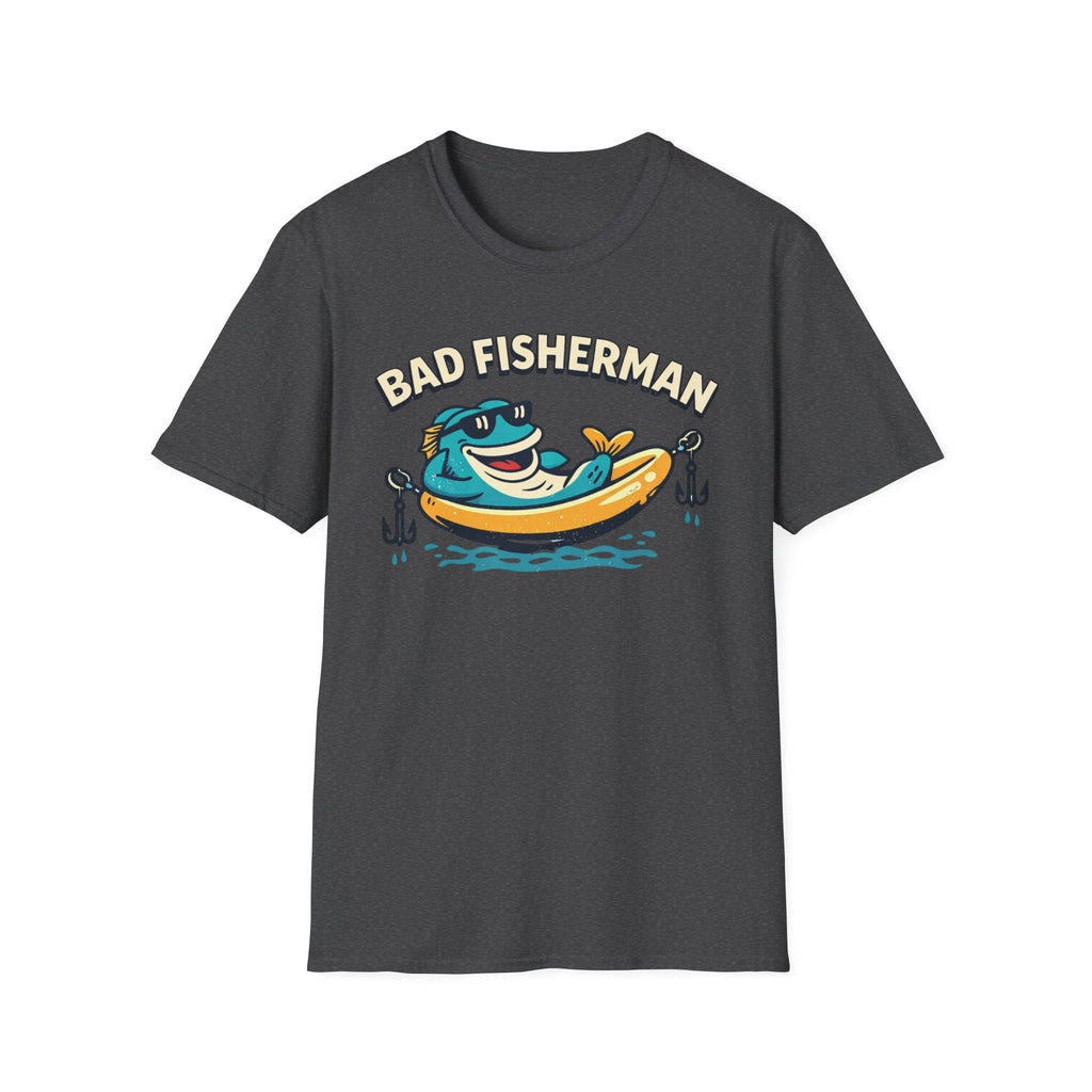 Bad Fisherman T-Shirt