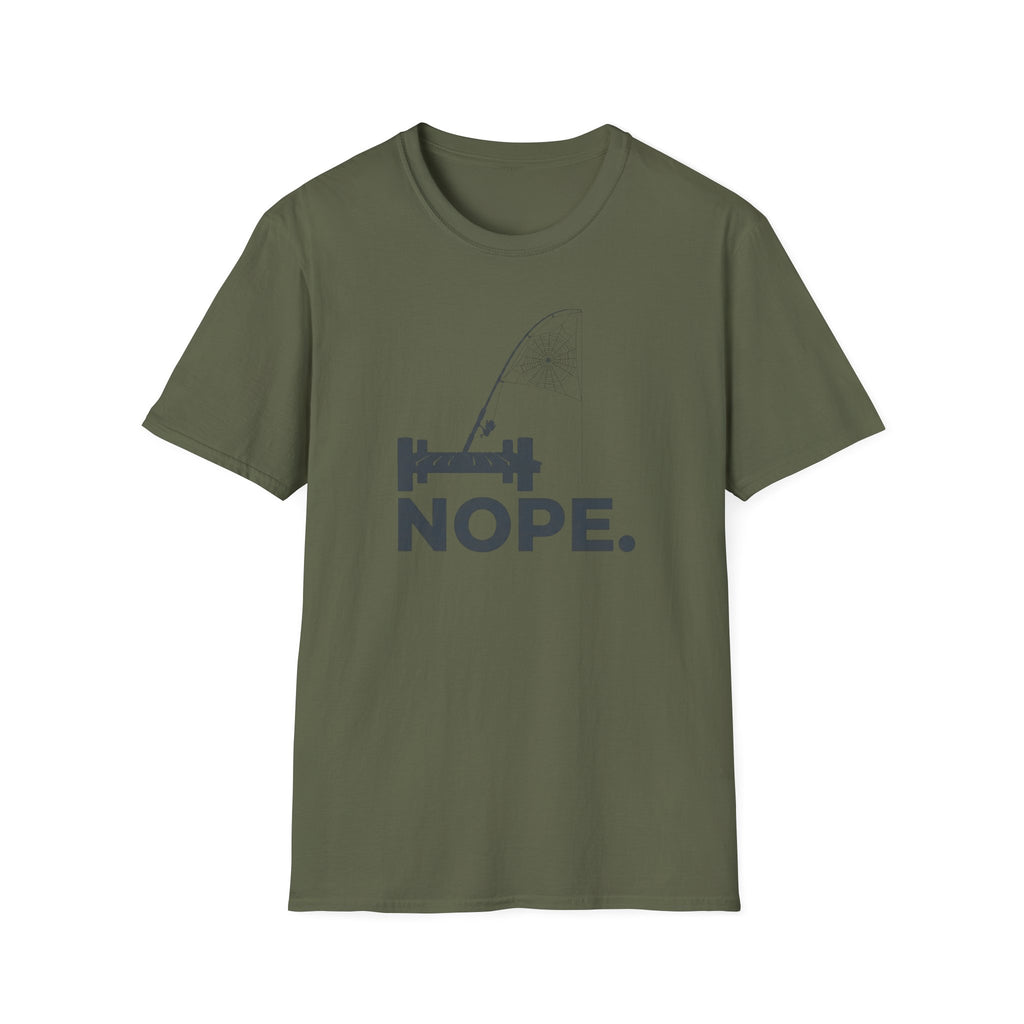 Nope. T-Shirt
