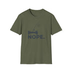 Nope. T-Shirt