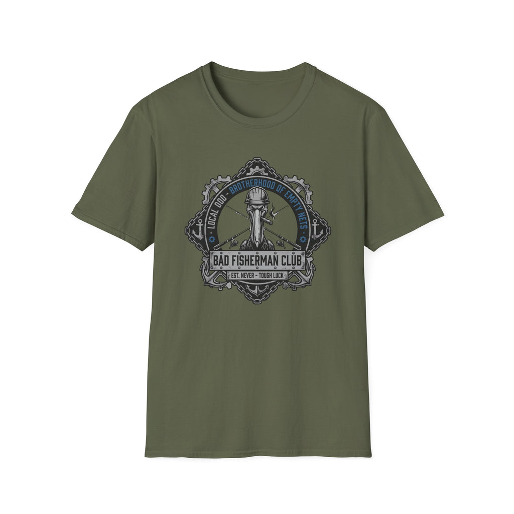 Brotherhood Of Empty Nets T-Shirt