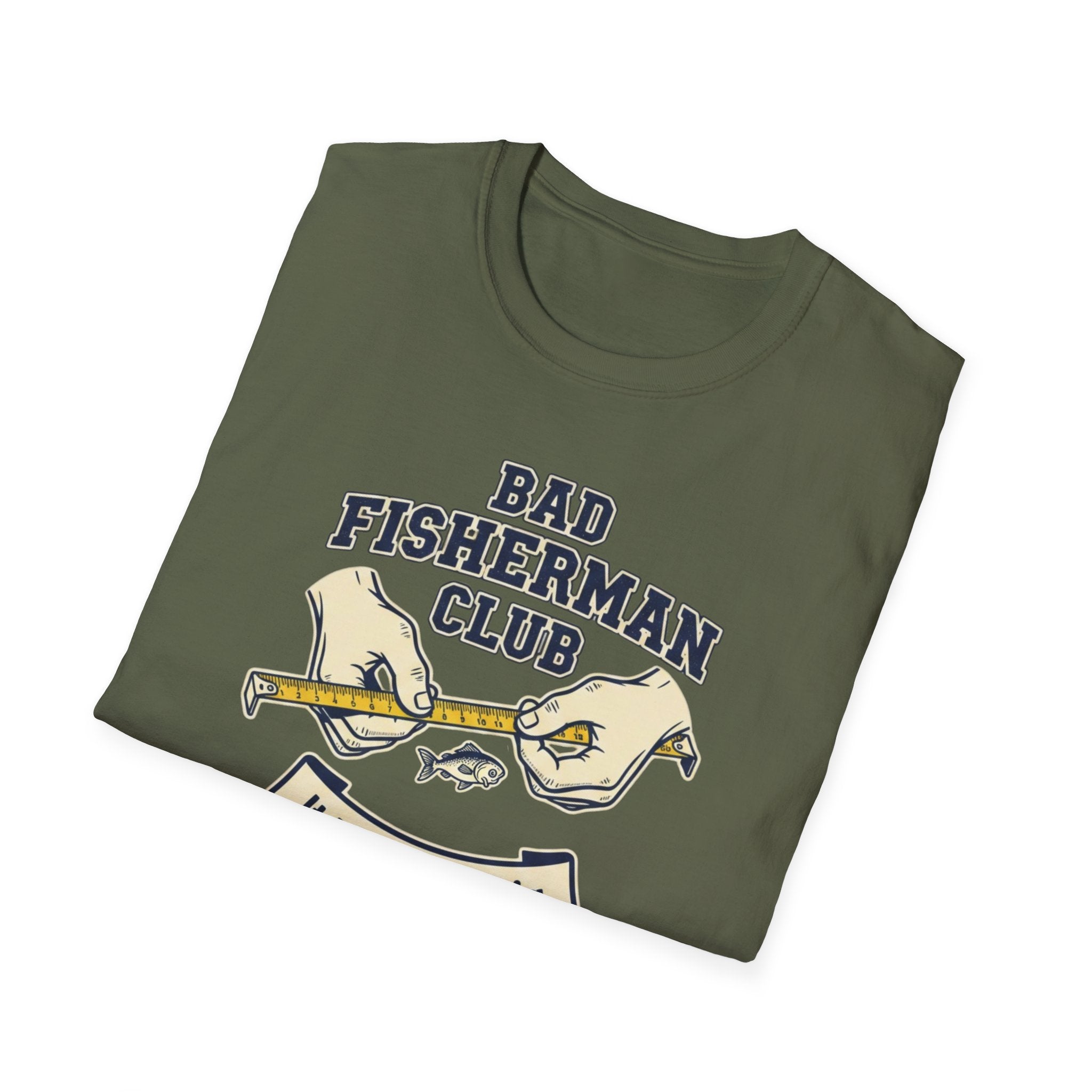 It Was THIS Big T-Shirt