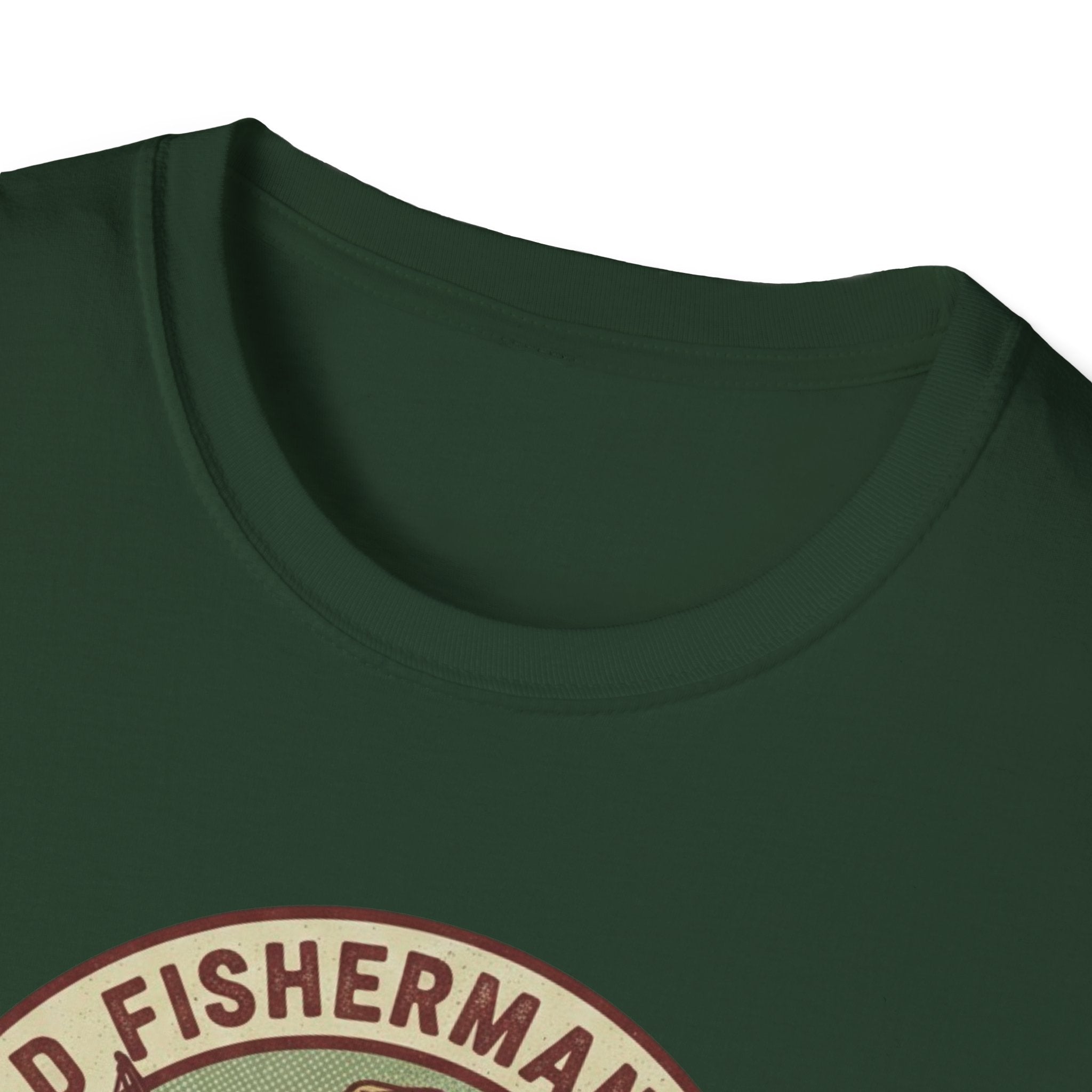 Do Not Disturb Fisherman T-Shirt