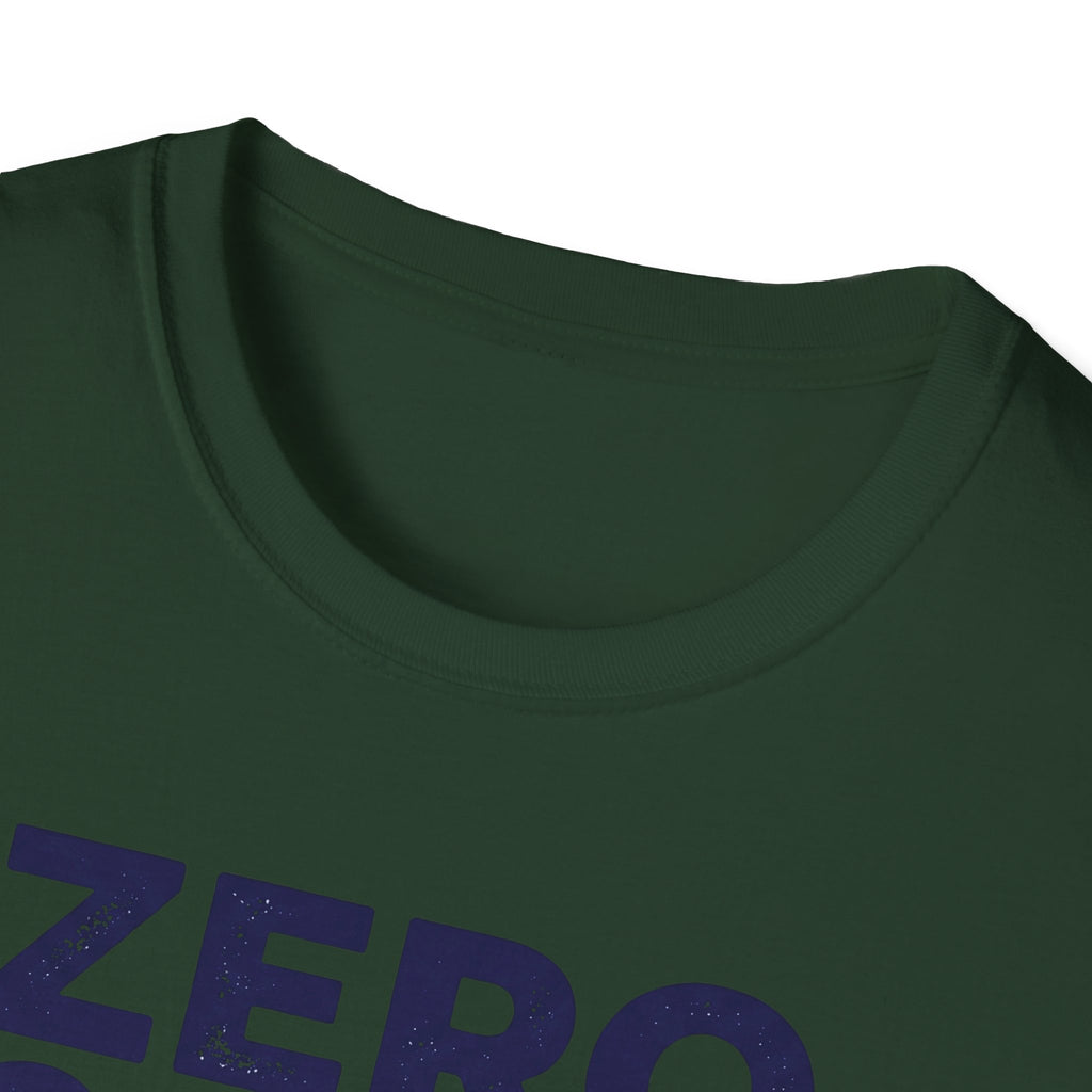 Zero Catch 100% Peace T-Shirt