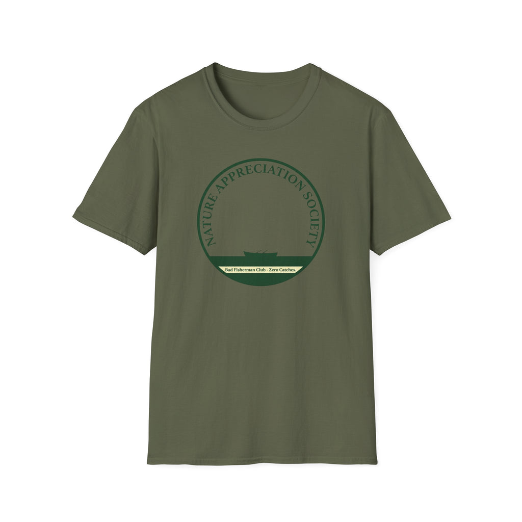Nature Appriciation Society T-Shirt