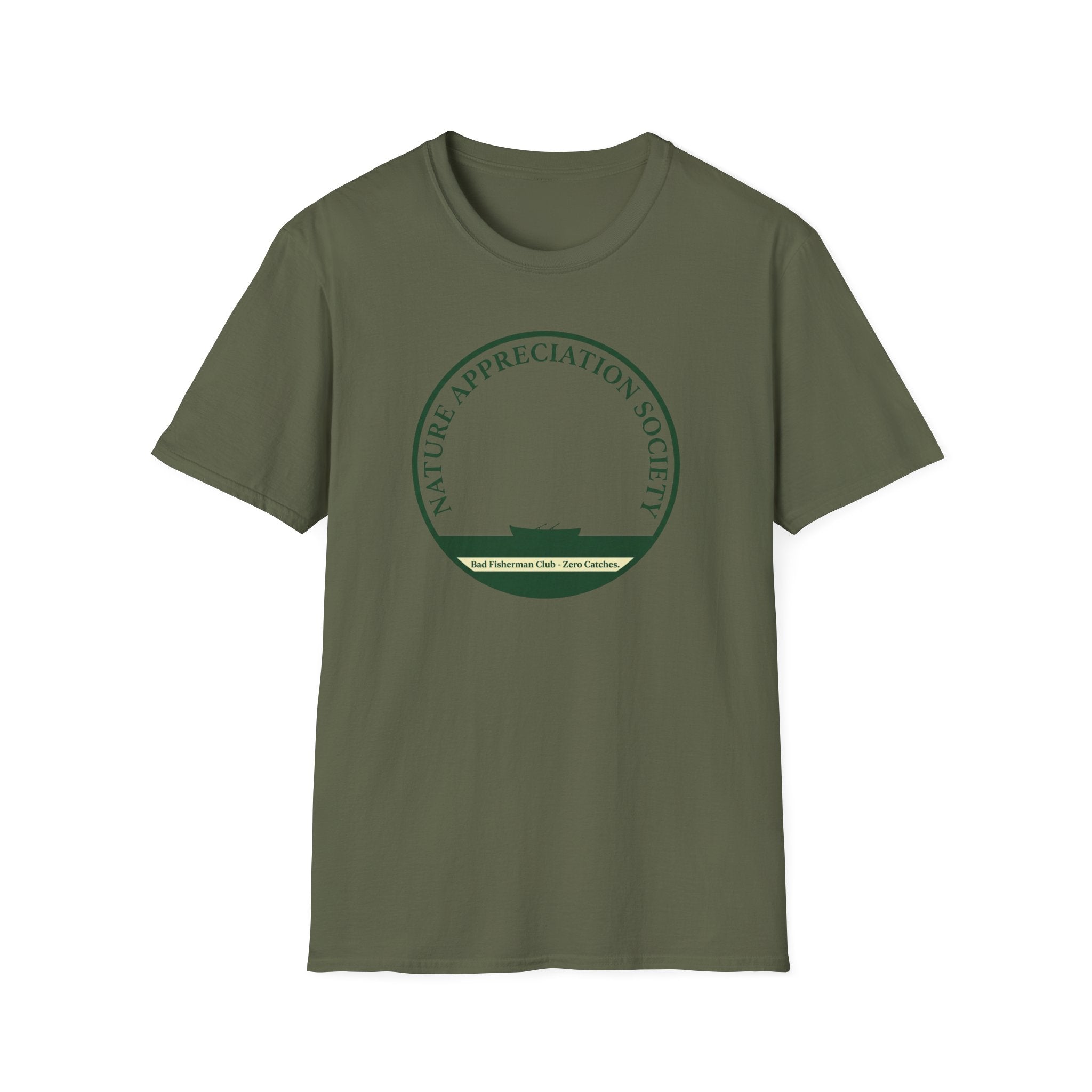 Nature Appriciation Society T-Shirt