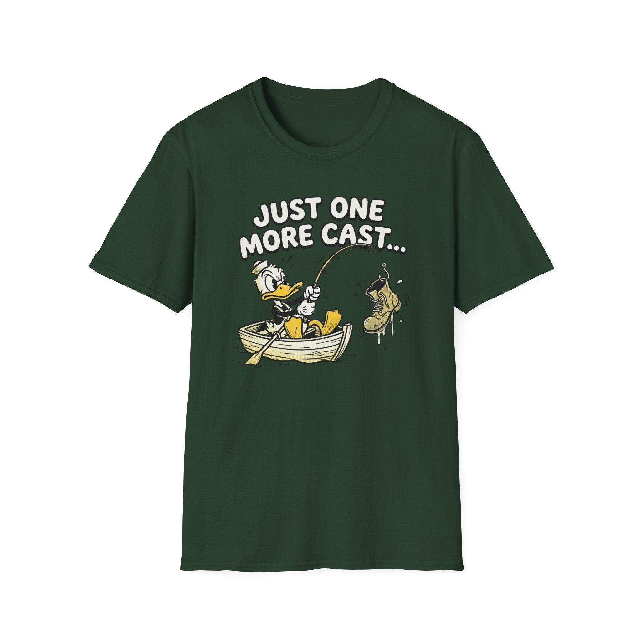 Duck’s Bad Catch T-Shirt