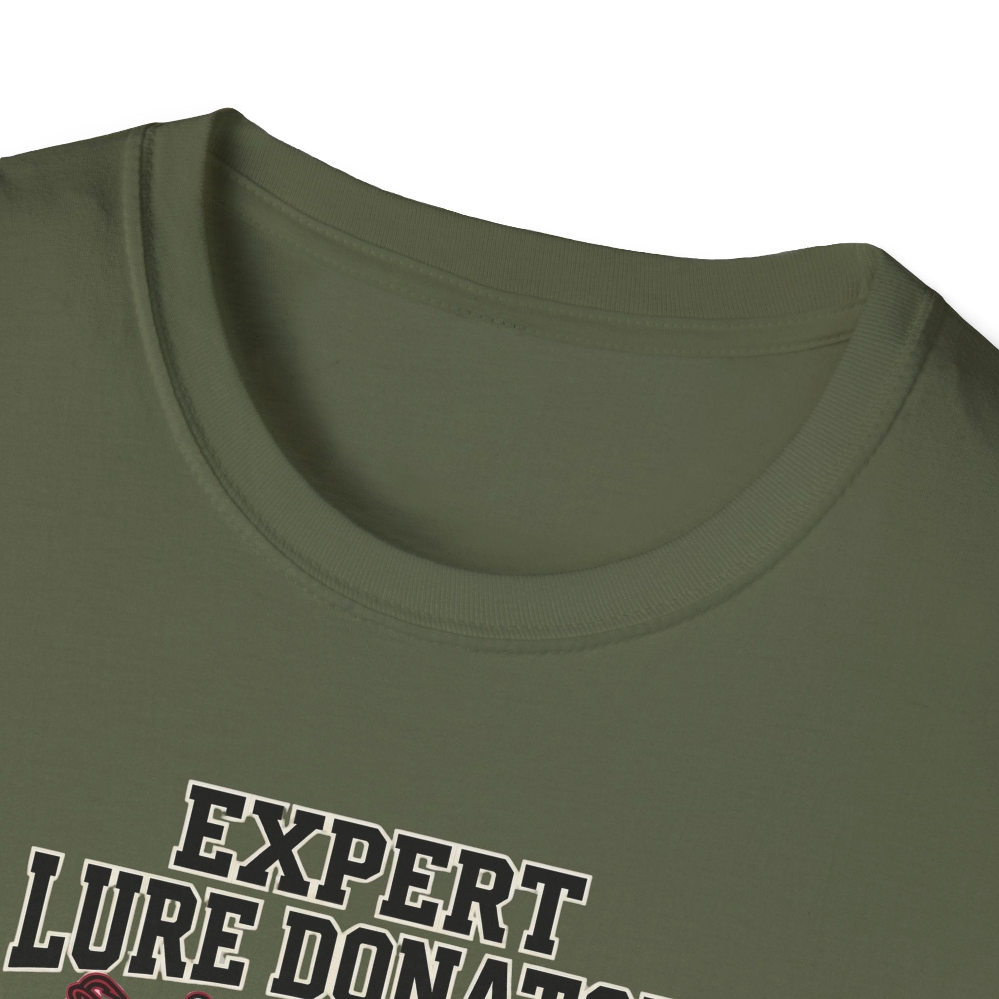 Expert Lure Donator T-Shirt